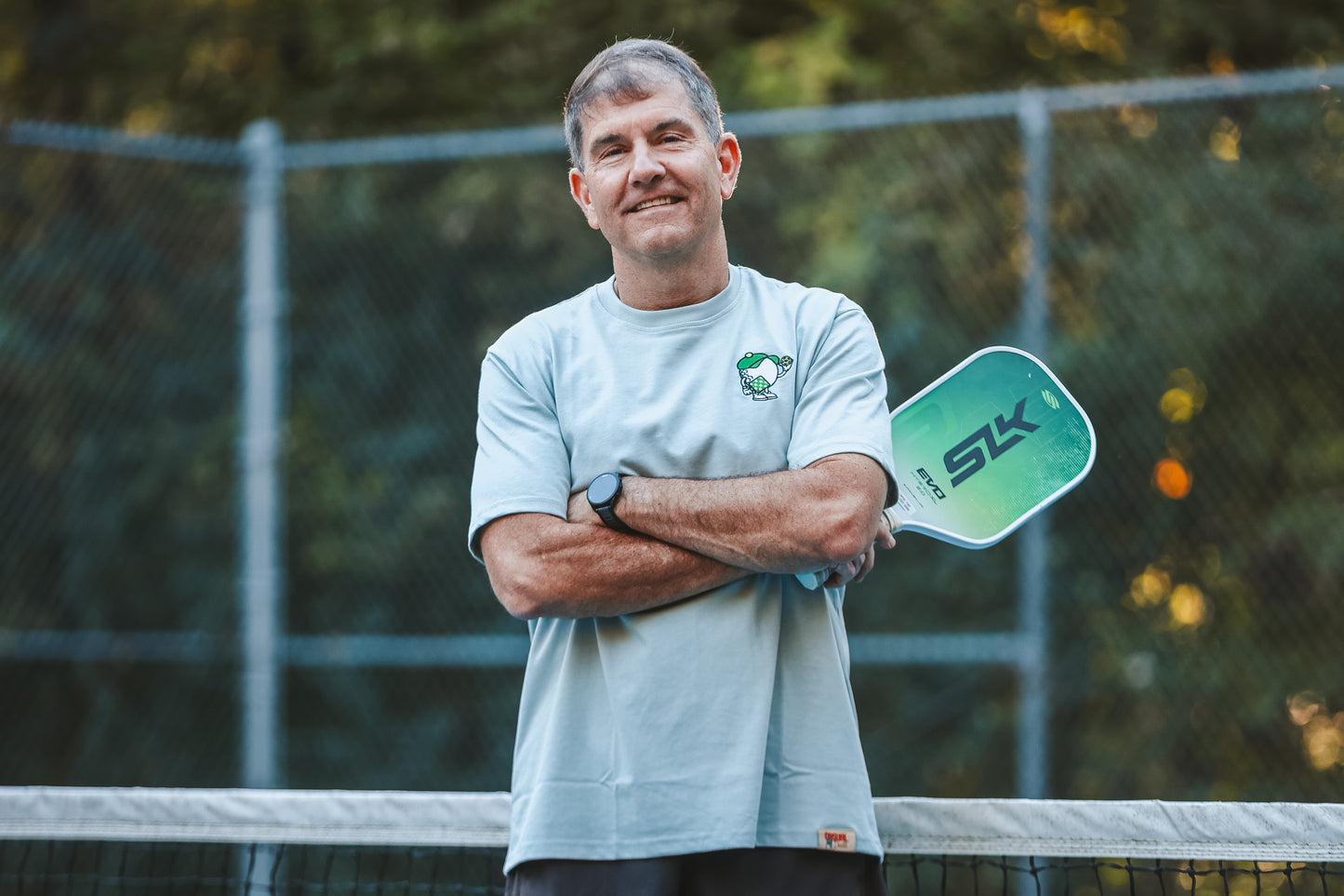 The Pickleballer Tee