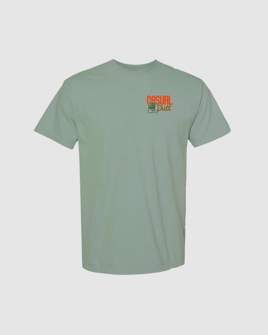Casual Putt Logo T-Shirt