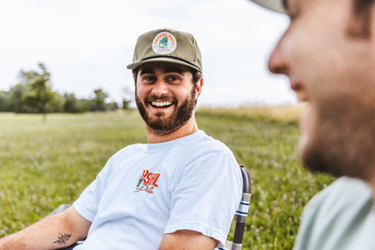 CP Golf Style Rope Hat