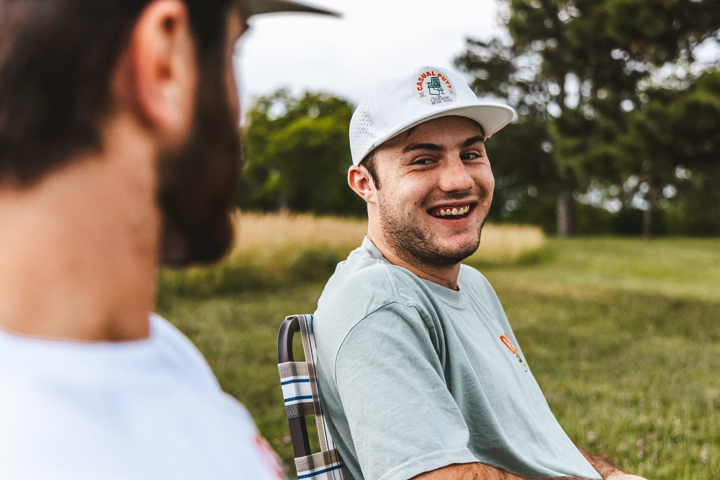 CP Golf Style Rope Hat