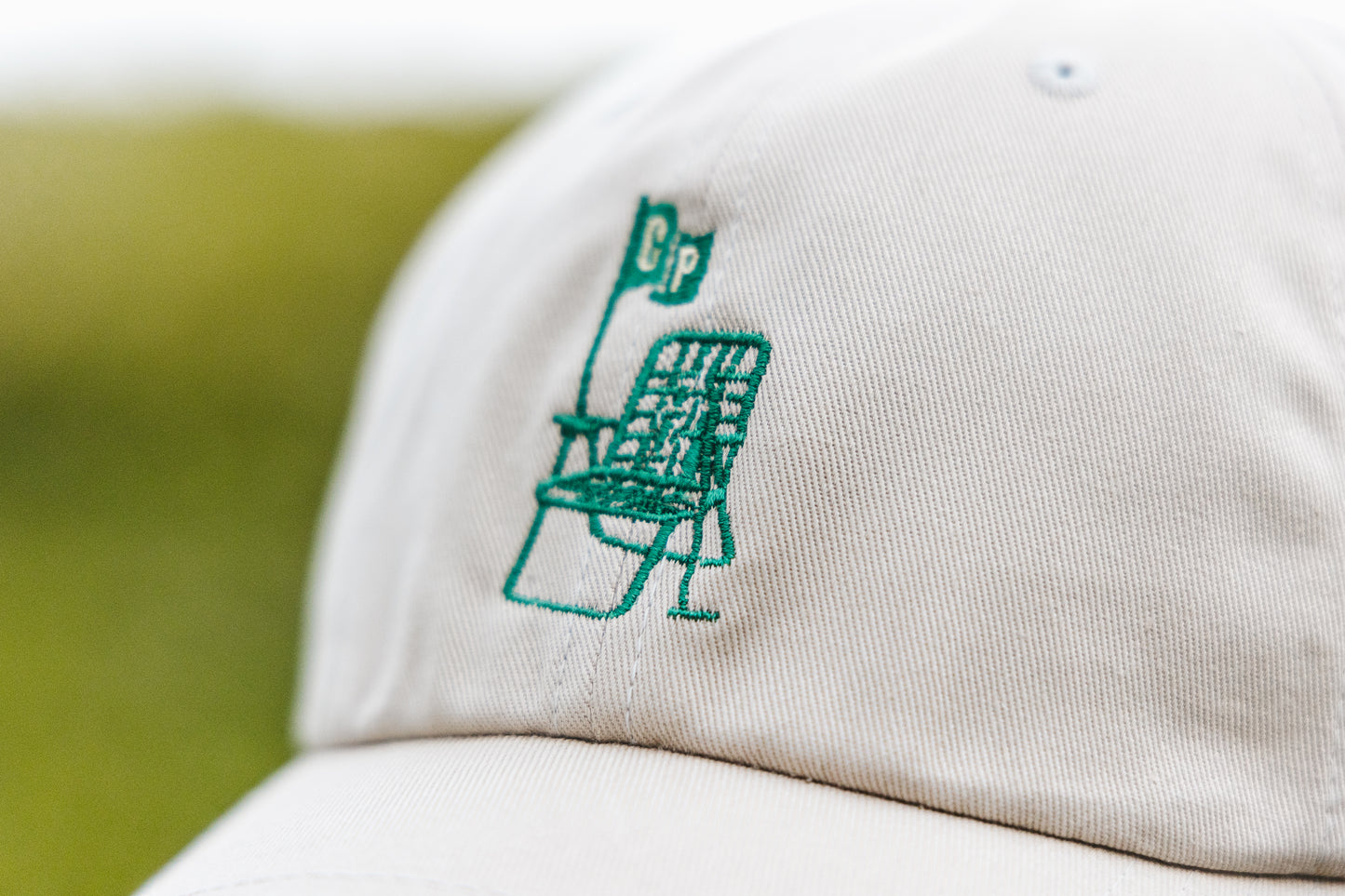 Chair Dad Cap