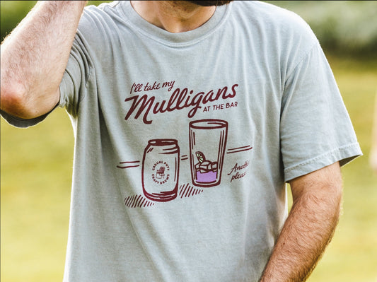 Mulligans At The Bar T-Shirt