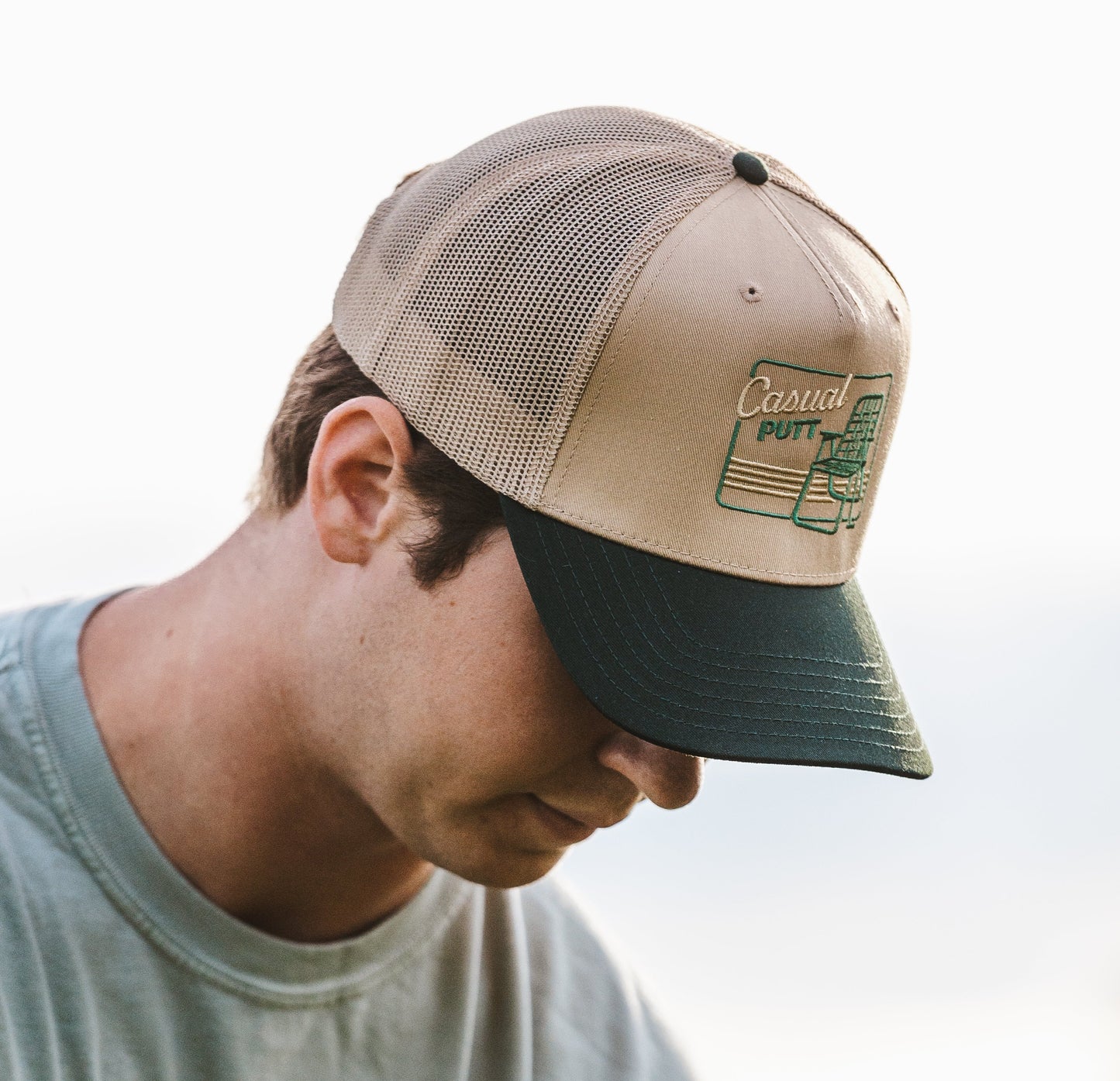 CP Retro Trucker Hat