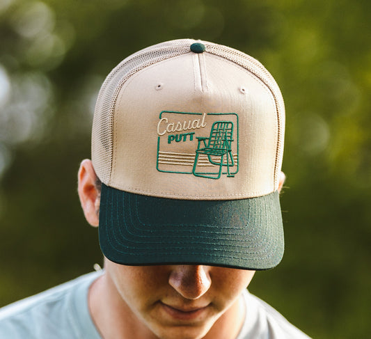 CP Retro Trucker Hat