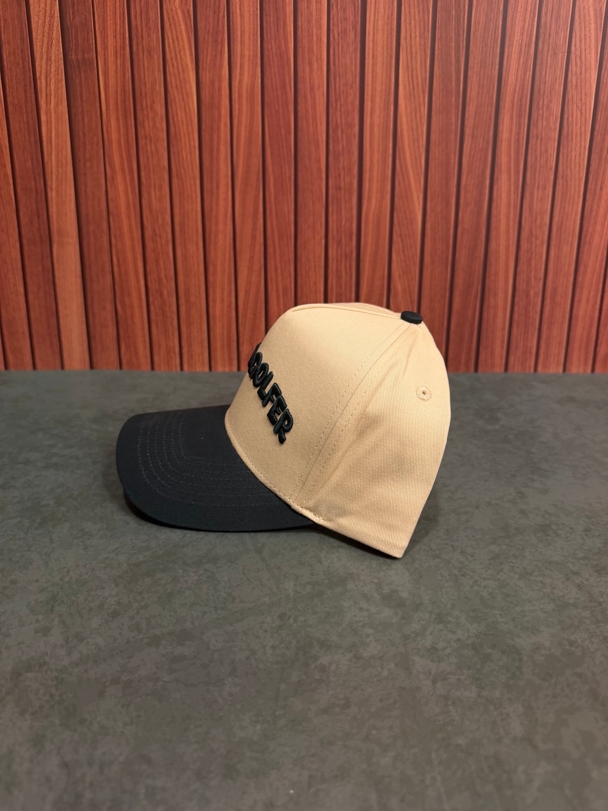 Casual Golfer Green Hat
