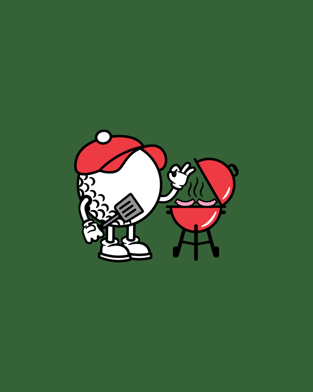 Grillmaster Tee