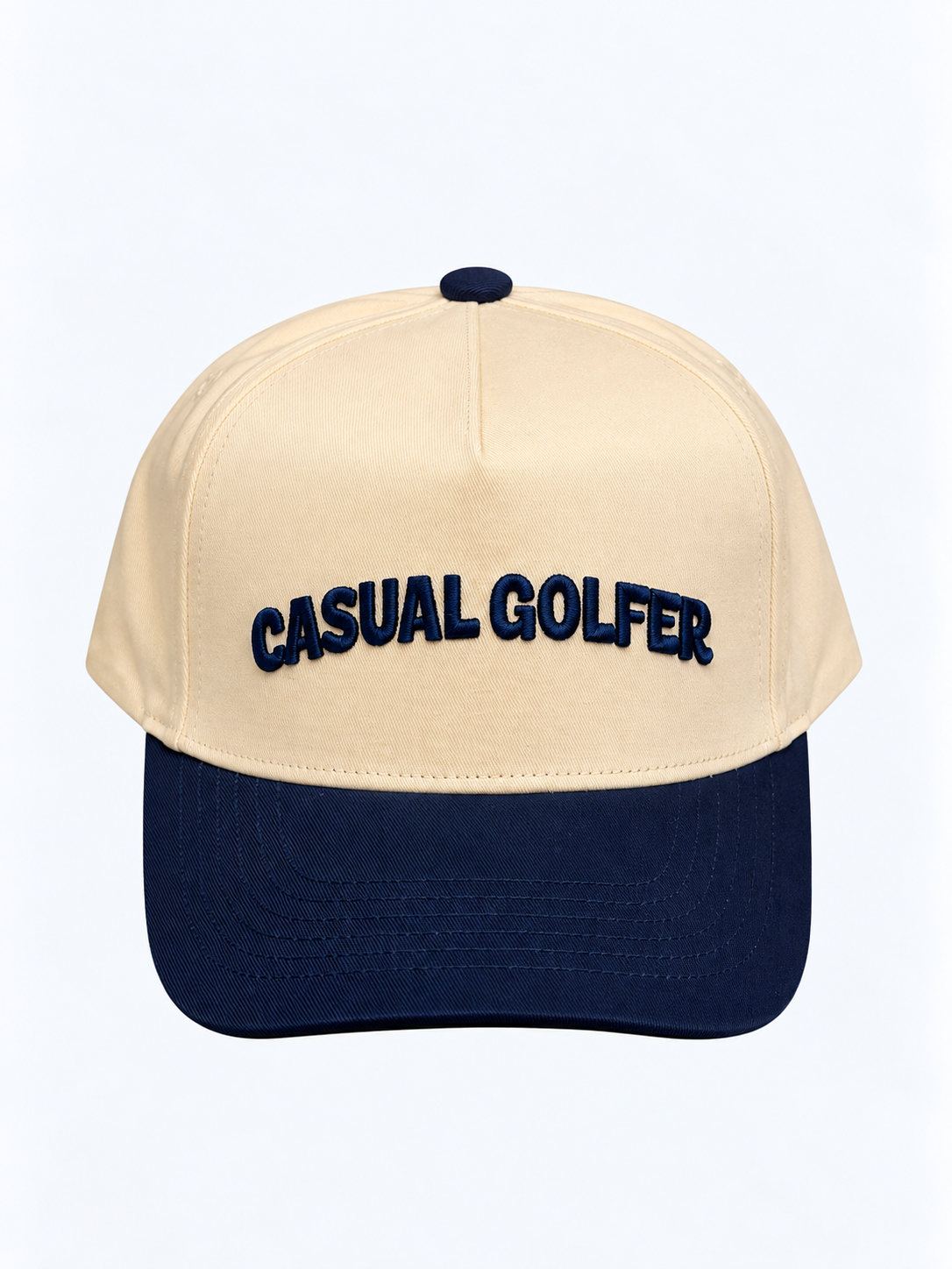 Casual Golfer Navy Hat
