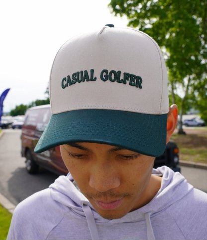 Casual Golfer Hat