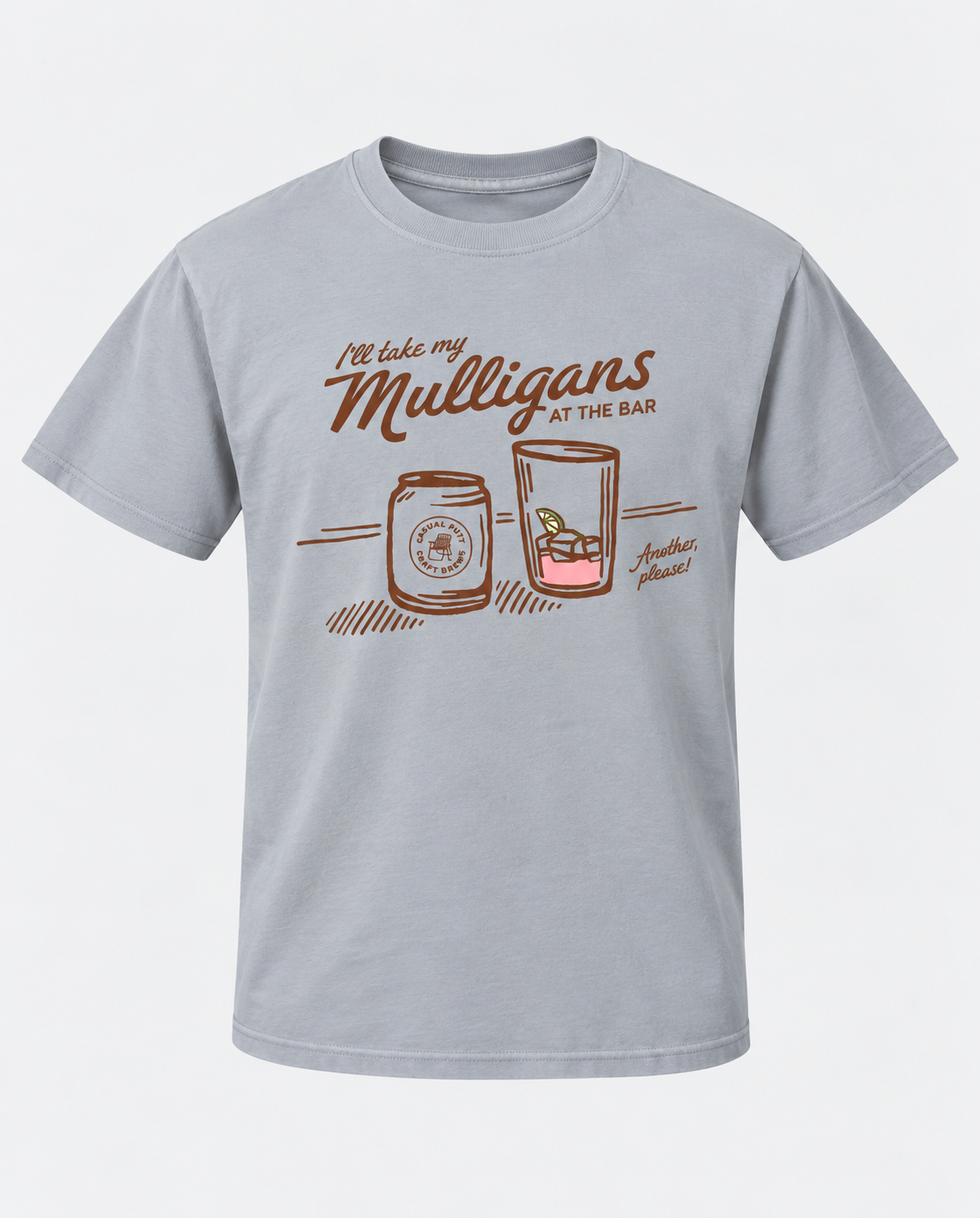 Mulligans Tee