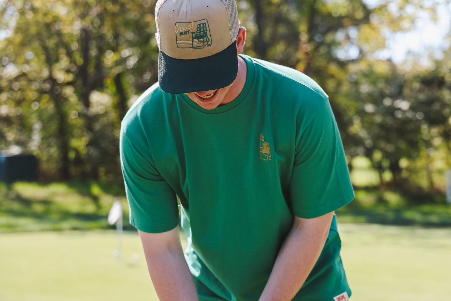 The Classic Tee