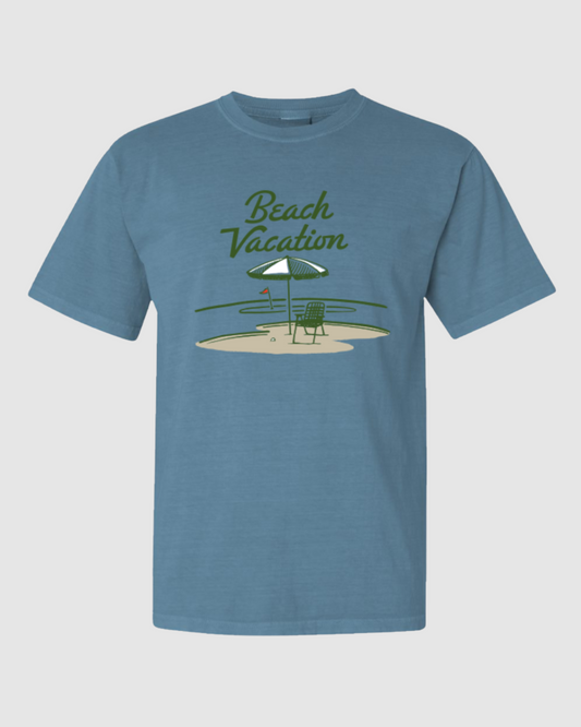 Beach Vacation Tee
