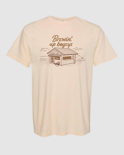 Brewin’ Up Bogeys Tee