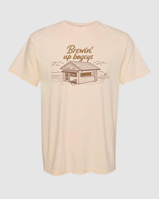 Brewin’ Up Bogeys Tee