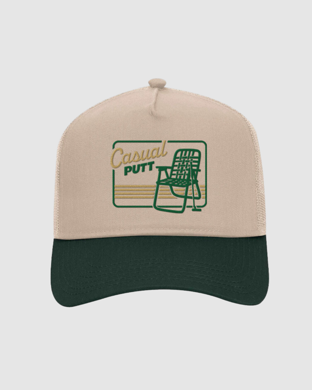 CP Retro Trucker Hat