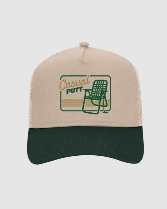 CP Retro Trucker Hat