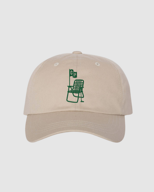 Chair Dad Cap