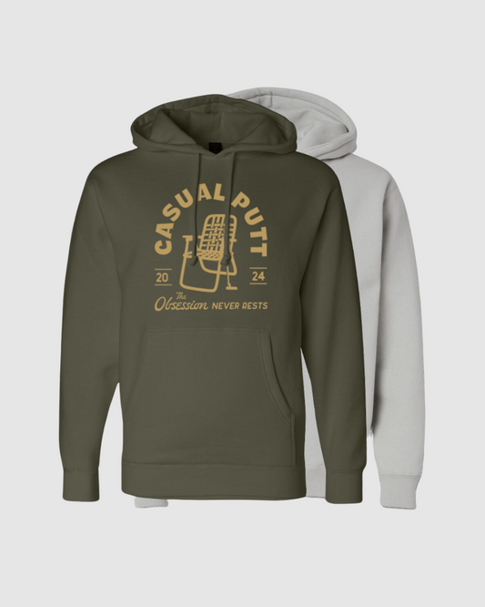 Badge Hoodie
