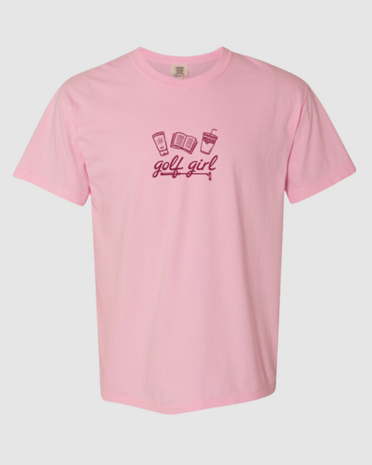 Golf Girl Tee