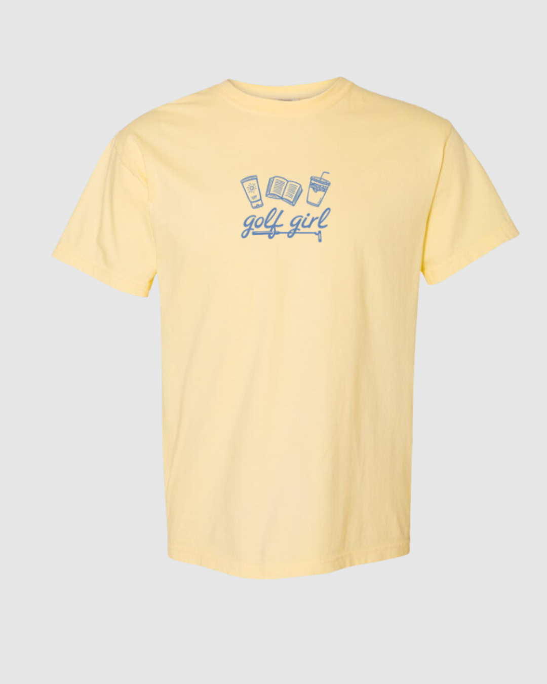 Golf Girl Tee