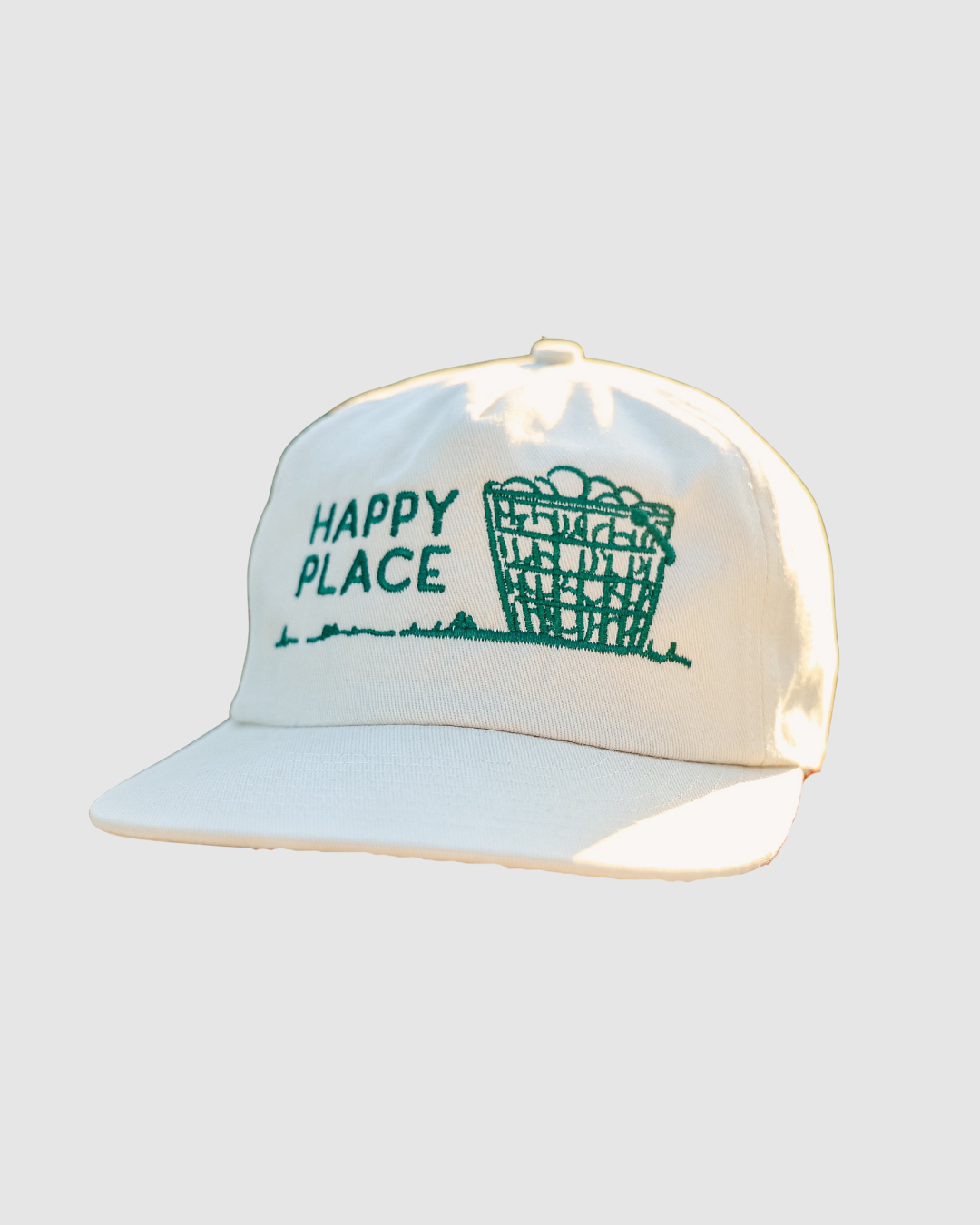 Happy Place Hat