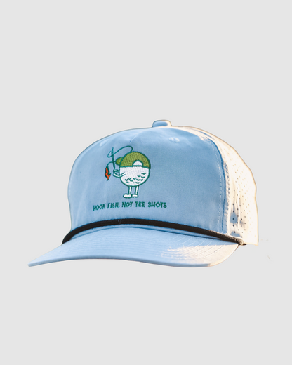 Hook Fish Hat