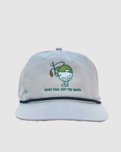 Hook Fish Hat