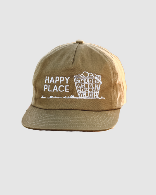 Happy Place Hat