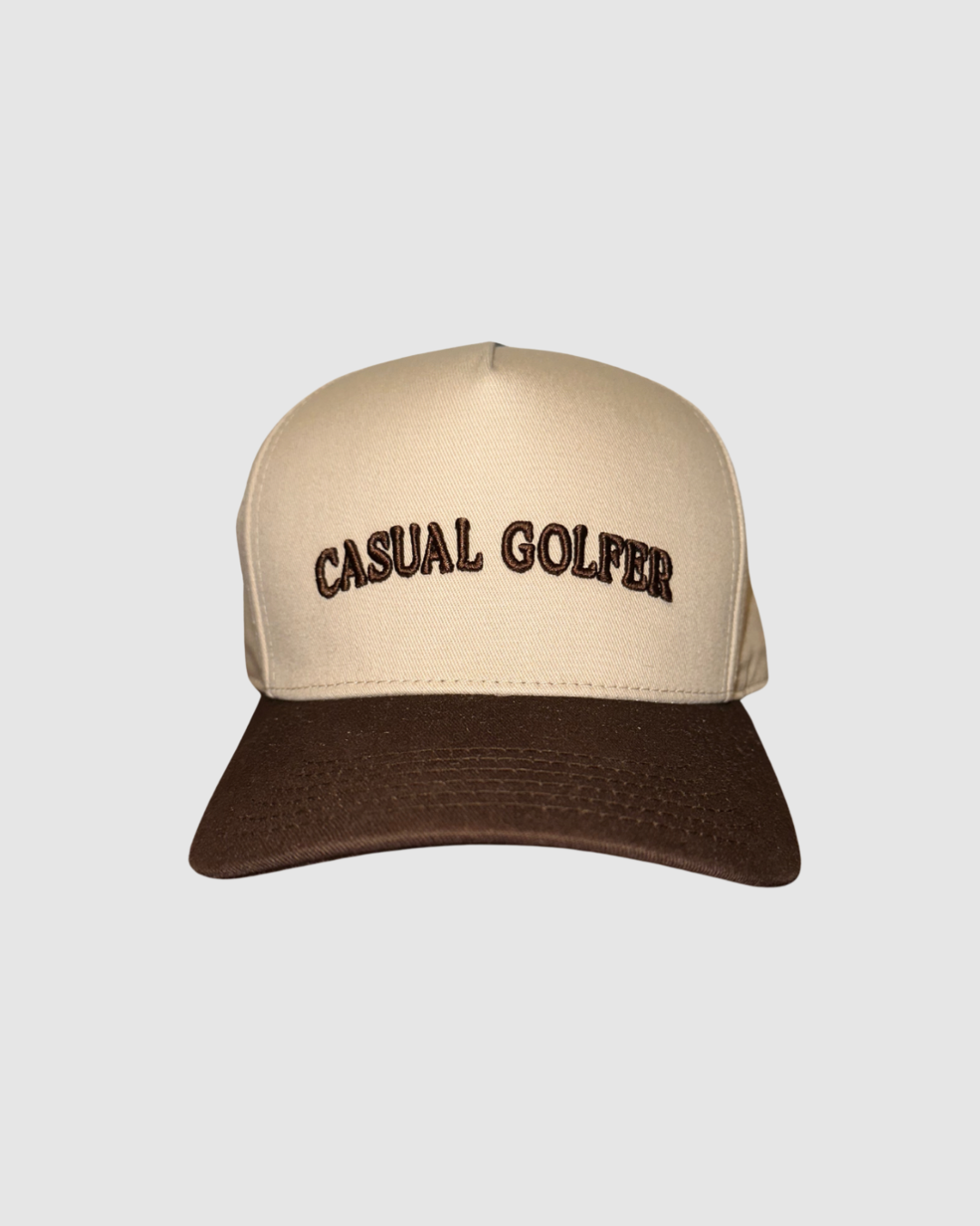 Casual Golfer Hat