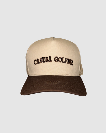 Casual Golfer Hat
