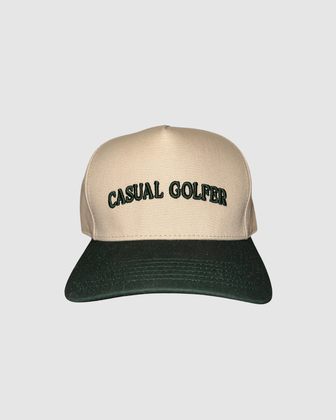 Casual Golfer Hat