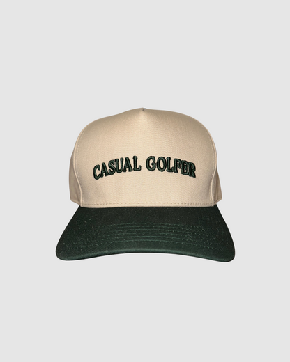 Casual Golfer Hat