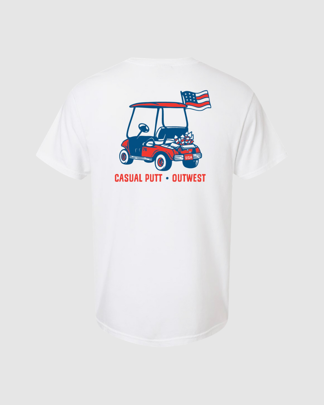 Freedom & Fairways Tee