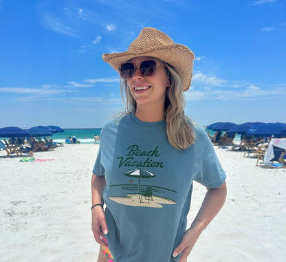 Beach Vacation T-Shirt